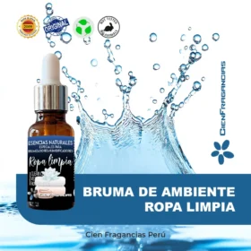 Bruma de Ambiente Ropa Limpia