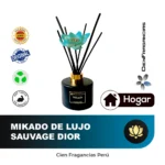 Mikado de lujo Sauvage Dior | Ambientador Mikado Premium 200ml 1 Mikado de lujo Sauvage Dior