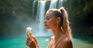 Qué es un body mist