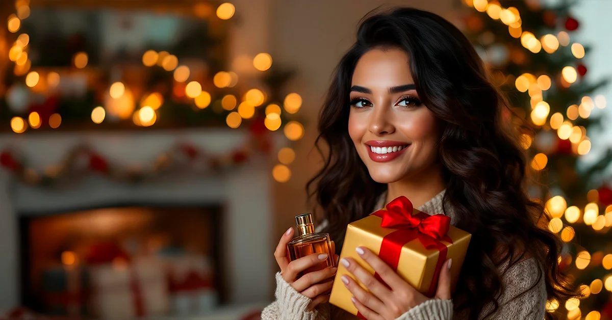 Perfumes de Mujer para Regalar en Navidad