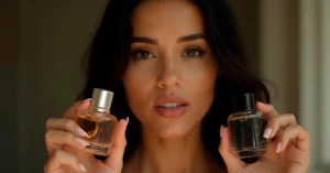 Perfumes de imitación vs. perfumes de equivalencia