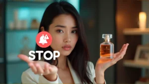 Los perfumes más aburridos del 2024